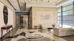 Yoki shimao international apartment - Lobby