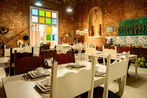 Pousada Vida de Rio - Restaurant