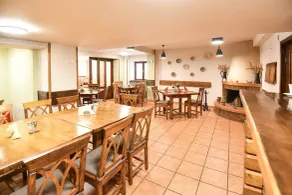 Pensiunea Cornelia - Restaurant