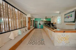 Mayan Monkey Tulum - Social Hotel - Réception