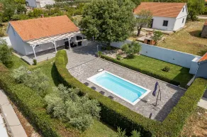 Villa Andu ZadarVillas - Pool