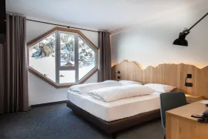 Blu Senales Active & Family Resort - Habitación