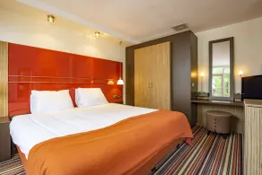 Fletcher Hotel Restaurant Amersfoort - Chambre