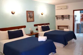 Hotel HF Hacienda San Francisco - Room