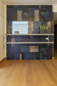 Habitat Guest House - Rezeption