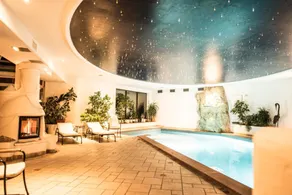 Hotel Enzian Genziana - Piscina