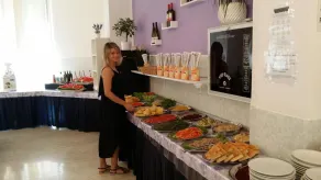 Hotel Euromar - Restaurant