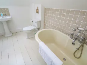 Badgers Loft - Salle de bain