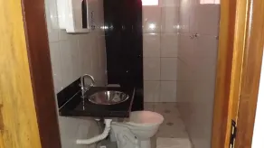 pousada chykos - Badezimmer