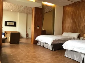 Hiye Fashion Motel - Chambre
