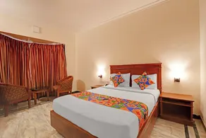 Fabhotel Grand Palace - Near to airport - Chambre