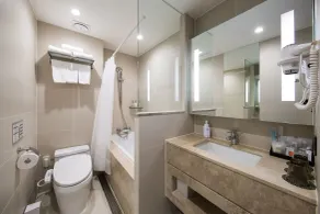 Solaria Nishitetsu Hotel Busan - Badeværelse