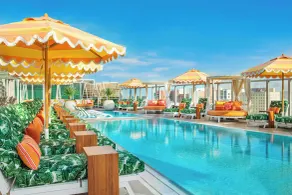 AC Hotel by Marriott Downtown Los Angeles - Pool