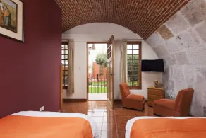 Hotel Casona Solar - Room