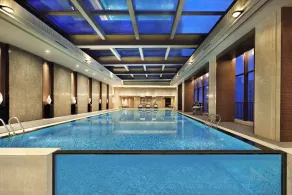 Grand Skylight Hotel Shanghai Songjiang - Piscine