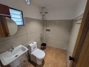 Hotel Vista by Booksy One Kollam Near Kollam Bypass - Bathroom