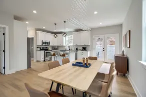 6 Mi to Chattanooga: Home w/ Balcony & Dtwn Views! - Innvendig