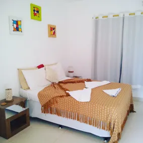 Pousada Mar Azul - Room