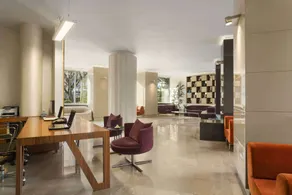 Ramada by Wyndham Istanbul Grand Bazaar - Vestíbulo