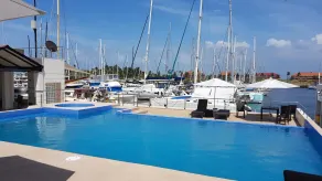 Marina Hotel at Shelter Bay - Pool