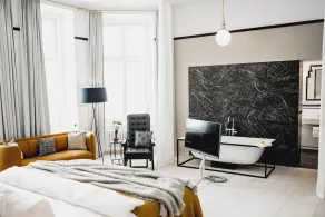 Small Luxury Hotel Altstadt Vienna - Chambre