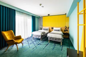 ibis Styles Bucharest Erbas - View from room