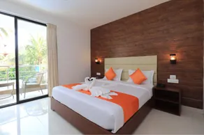 Miranda Beach Resort Baga - Chambre