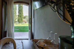 Mormoraia - Vue de la chambre