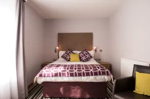 Best Western Lancaster Morecambe Lothersdale Hotel - Chambre