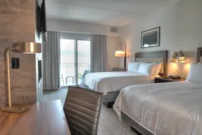 Holiday Inn & Suites Pigeon Forge Convention Center by IHG - Vista do quarto