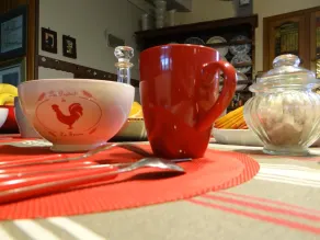 Le Grillage a Poules - Restaurant
