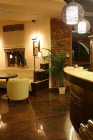 Hotel Sahara - Reception