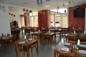 Hôtel Le Bellevue - Restaurant
