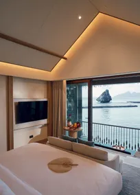 Lagen Island Resort El Nido - Chambre
