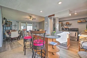 ~ 9 Mi to Universal: Orlando Retreat w/ Sun Porch! - Interiör