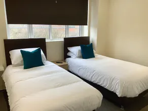 Eazzzy rooms Corby - Habitación