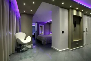 Cristal Hotel Palermo - Zimmer
