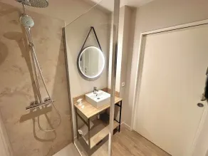 Best Western Hotel de la plage Normandie - Bathroom