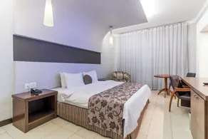 Parque Balneário Hotel Santos by Castelo Itaipava - Room
