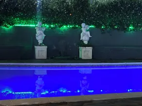 Georges Valley Lodge - Pool