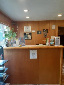 Grey Squirrel Resort - Hall