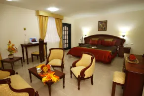 Hotel Club del Sol - Room