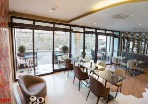 Maroon Hotel Pera - Restaurant