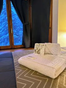 Posada del Ciprés - Chambre