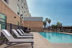 Hampton Inn Weslaco - Piscine