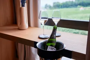 LOISIUM Wine & Spa Hotel Champagne - Værelse
