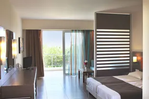 Sea Melody Beach Hotel Apartments - Chambre