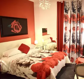 Crudelia's house - Quarto