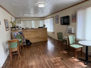 Sunrise Motor Inn - Hall