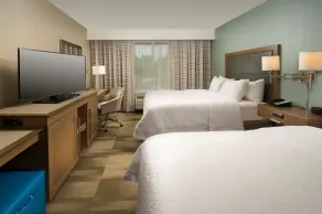 Hampton Inn & Suites Syracuse/Carrier Circle - Chambre